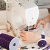 80M Satin Ribbon OCOR-WH0070-172A-6