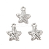 Non-Tarnish 304 Stainless Steel Pendants LS-STAS-I197-015P-1