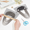 2Pcs Fashionable Tassel Epaulettes FIND-FG0003-24A-3