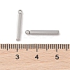Non-Tarnish 304 Stainless Steel Pendants STAS-G336-03A-P-3
