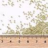 TOHO Round Seed Beads SEED-JPTR15-PF0559-4