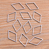 201 Stainless Steel Linking Rings LS-STAS-C030-10C-P01-1