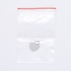 Tarnish Resistant 201 Stainless Steel Stamping Blank Tag Charms STAS-S105-T617-1-8