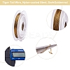 Tiger Tail Wire X-TWIR-S001-0.38mm-07-2