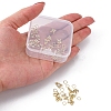 26Pcs 26 Style Alloy Rhinestone Cabochons MRMJ-YW0002-005G-5