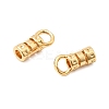 Brass Cord End KK-F916-29G-2