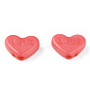 Opaque Acrylic Beads MACR-S373-128-S03-4