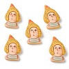 Resin Cabochons LS-CRES-G015-07-1