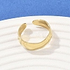 304 Stainless Steel Cuff Rings RJEW-D332-012C-G-1