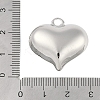 Hollow Brass Pendants for Valentine's Day KK-M289-03A-P-3