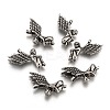 304 Stainless Steel Angel Pendants LS-STAS-M202-02AS-2