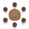 Opaque Acrylic Beads MACR-S370-C8mm-A17-3