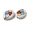 Handmade Porcelain Beads PORC-K012-08A-2
