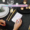 Polka Dot Pattern Cardboard Jewelry Packaging Boxes CON-TAC0011-04B-03-8