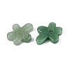 Natural Green Aventurine Pendants G-T142-44J-2