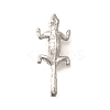 Brass Pendants KK-B128-08P-1