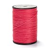 Round Waxed Polyester Thread String YC-D004-02B-048-1