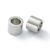 Non-Tarnish 304 Stainless Steel Spacer Beads LS-X-STAS-B006-17P-B-2