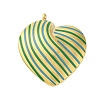304 Stainless Steel Pendants LS-STAS-V003-03G-02-1