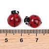Handmade Lampwork Cabochons X-LAMP-L083-05-3
