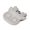 Non-Tarnish 201 Stainless Steel Pendants STAS-C095-21P-2