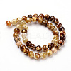 Natural Fire Crackle Agate Beads Strands X-G-Q462-67-6mm-3