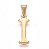304 Stainless Steel Pendants STAS-F106-95G-I-01-1