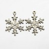 Zinc Tibetan Style Alloy Pendants X-TIBEP-12740-AS-LF-1