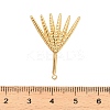 304 Stainless Steel Stud Earring Findings LS-STAS-Z199-03G-05-2