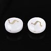 Natural Freshwater Shell Beads LS-BSHE-ZX007-03G-2