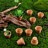 Porcelain Plant Pots LS-AJEW-WH20070-099A-3