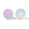 Imitation Pearl Acrylic Beads OACR-T004-15mm-11-3