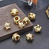 Alloy Beads X-TIBEB-A004-010G-NR-4