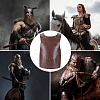 PU Leather Armour AJEW-WH20020-029-5