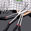 45# Carbon Steel Lengthened Jewelry Plier Sets PT-WH0005-05-6