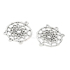 Tibetan Style Alloy Chandelier Components Links TIBEP-R304-020AS-LF-3