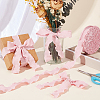 Linen Ribbon OCOR-CY0003-68D-4