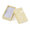 Cardboard Bracelet Storage Boxes CON-TAC0006-03A-10