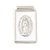 Brass Enamel Pendants KK-L262-28P-A02-1