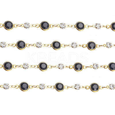 Handmade Brass Link Chains CHC-CJ0001-60-1
