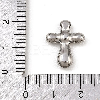 304 Stainless Steel Pendants STAS-P429-03P-1