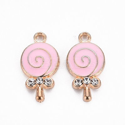 Alloy Pendants ENAM-S115-048D-1
