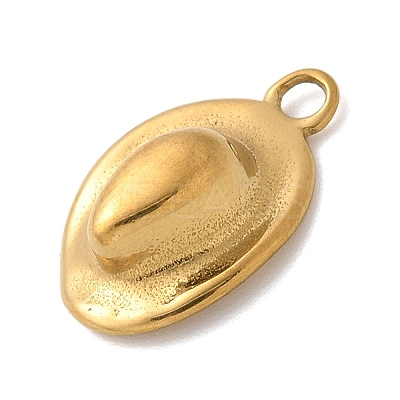 304 Stainless Steel Pendants X-STAS-F349-04G-1