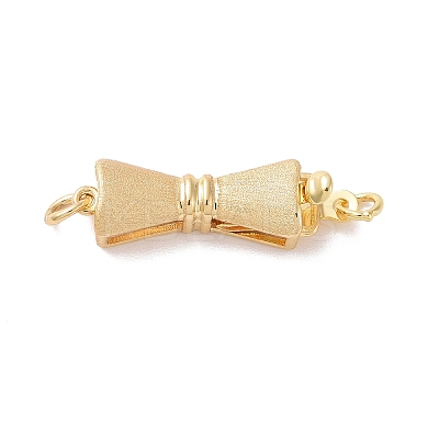 Brass Box Clasps LS-KK-G427-06G-1