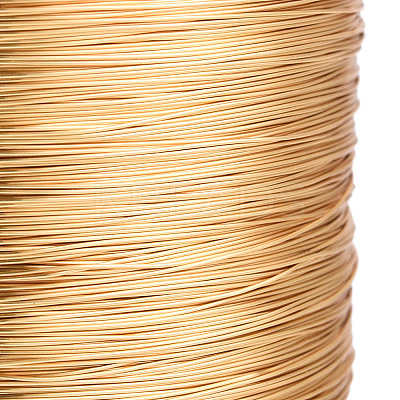 Round Copper Jewelry Wire CWIR-N002-01-1