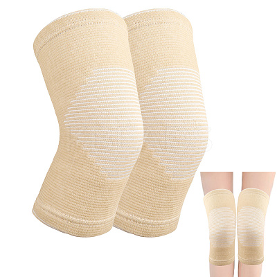 Polyester Kneelet AJEW-WH20121-12A-1