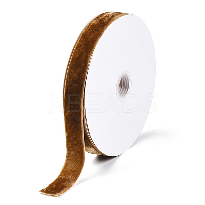 Single Face Velvet Ribbon SRIB-N006-01-1