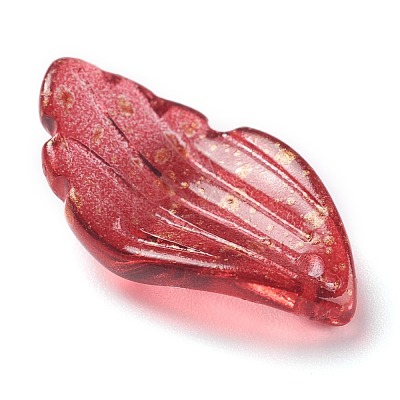 Transparent Glass Charms GLAA-Z001-01C-1