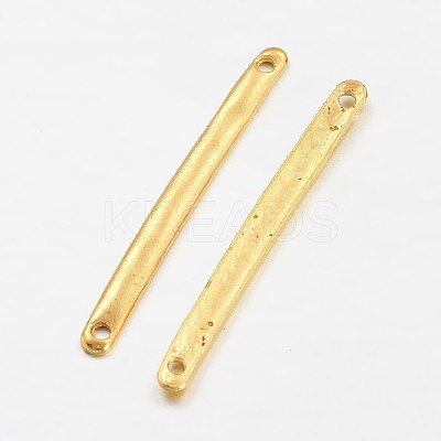 Tibetan Style Bar Links connectors LS-TIBE-A14039-G-FF-1