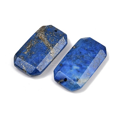 Natural Lapis Lazuli Pendants G-H325-03C-1